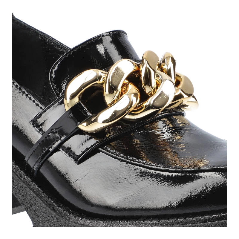 Poltopánky Chebello - 2786_-240-000-PSK-S155 Czarny Lakier