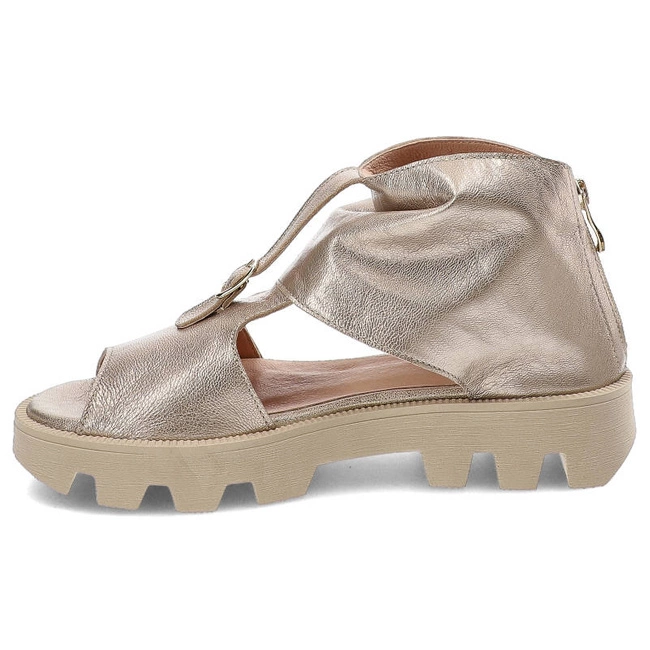 Sandále Lamanti - 999 Szampan 188