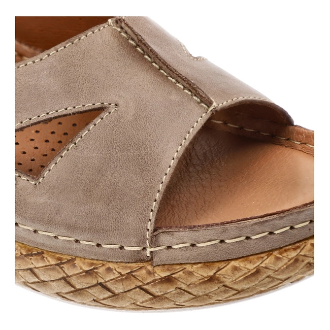 Sandále Armodo - 1114 K2 Cappuccino