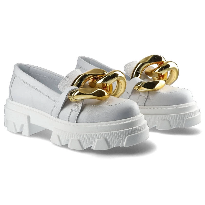 Poltopánky Carinii - B5976_-I81-000-000-E33 Biały