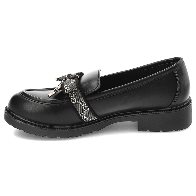 Poltopánky S.Barski - HY42-331 Black