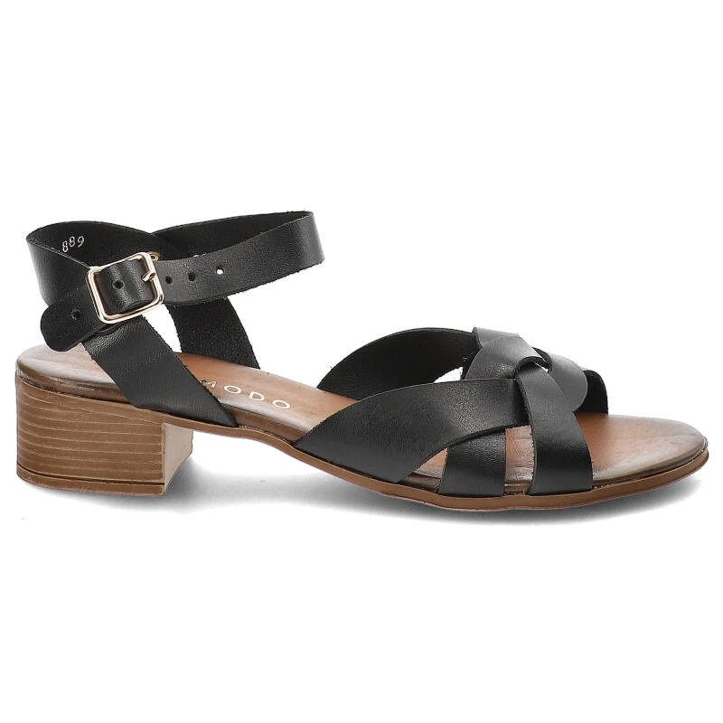 Sandále Armodo - 40372 Bf. Czarny