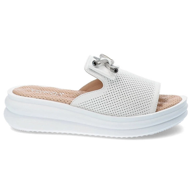 Šľapky Venezia - 1431285 White
