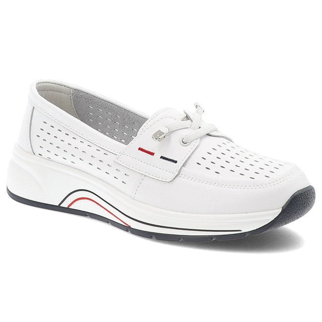 Poltopánky S.BARSKI - LR51-871 White