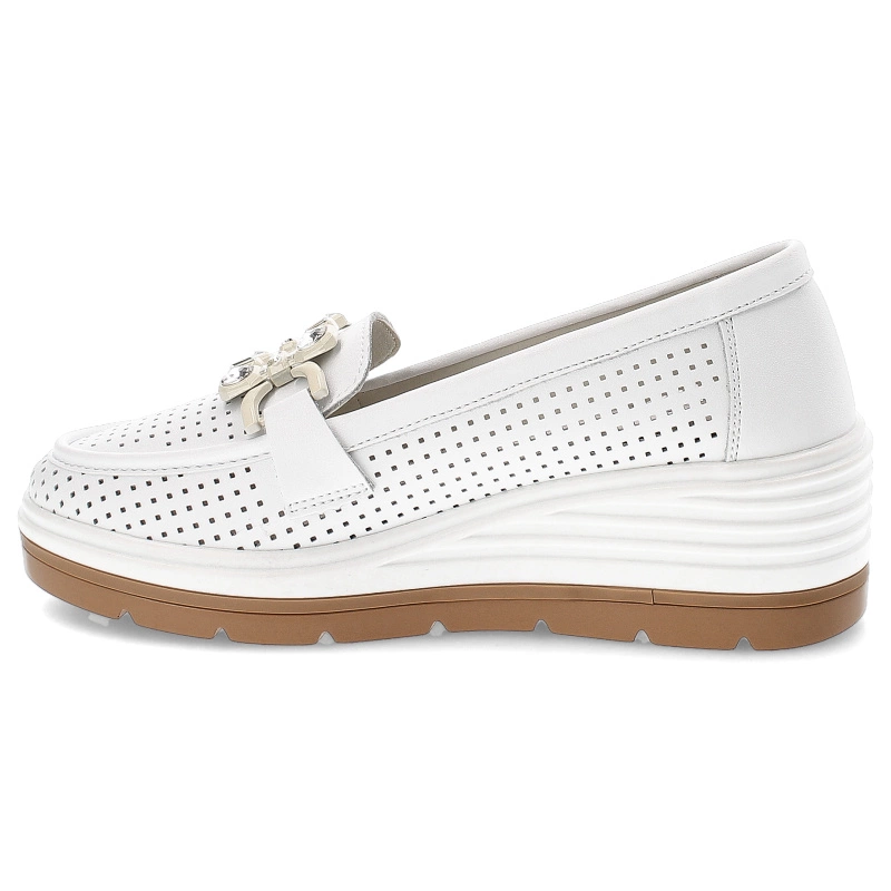 Poltopánky Artiker - 54C1837 Biały