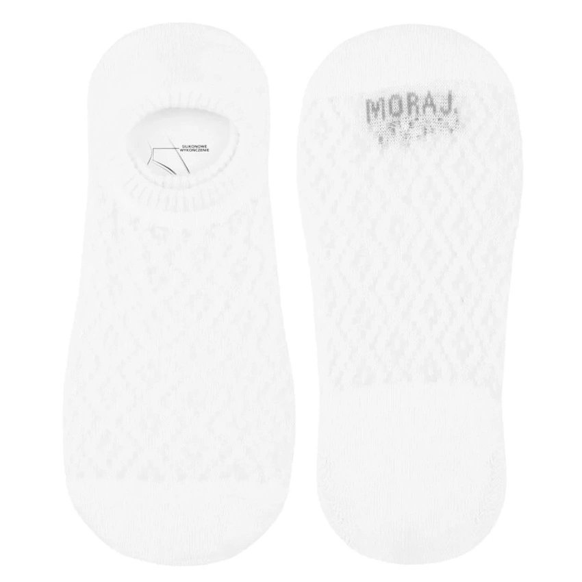 Baleríny MORAJ 3 Pary - CDB200-381 Mix Kolor