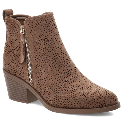 Členkové Topánky S.BARSKI - HY52-538 Coffee