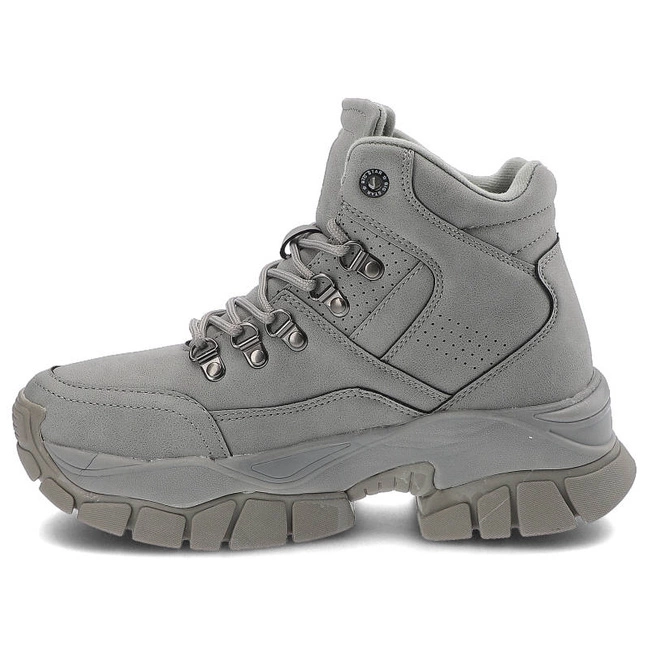 Členkové Topánky Big Star - II274330 Szary