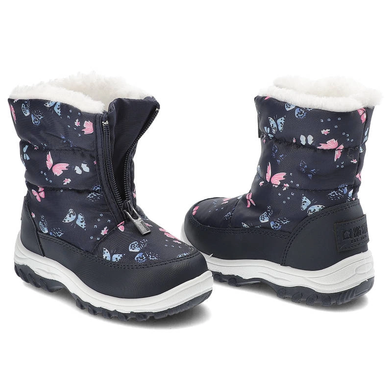 Snehule Big Star - KK374236 Granat