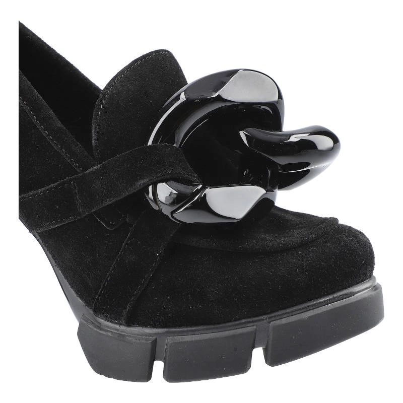 Poltopánky Carinii - B7322/K_-H20-000-000-E36 Czarny