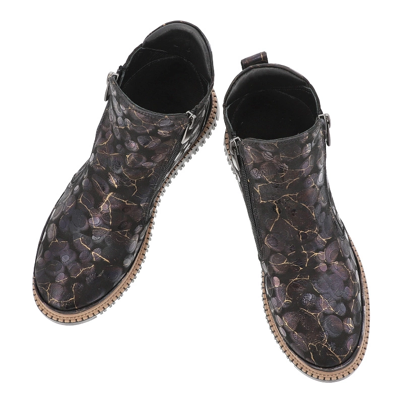 Členkové Topánky ARTIKER - 57C2370 Czarny