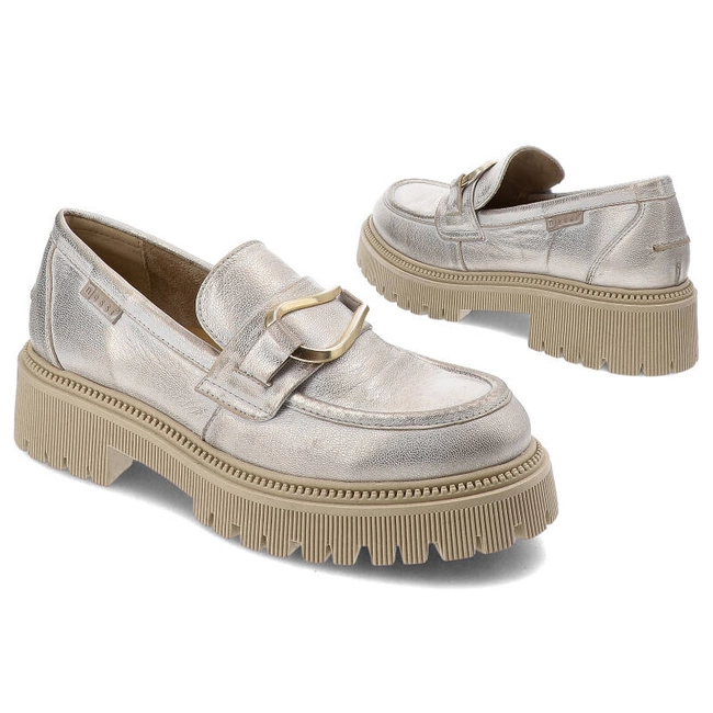 Poltopánky Nessi - 22341 Złoto 815