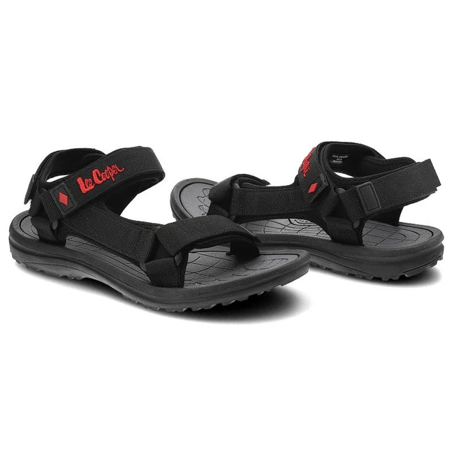 Sandále Lee Cooper - LCW-22-34-0945M Black