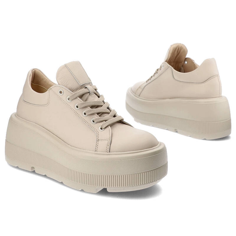 Tenisky Armodo - N1000 Beż 552