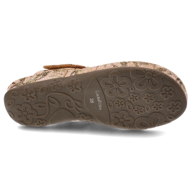 Žabky Laura Vita - Liloo 21 CX1933-21 Orange