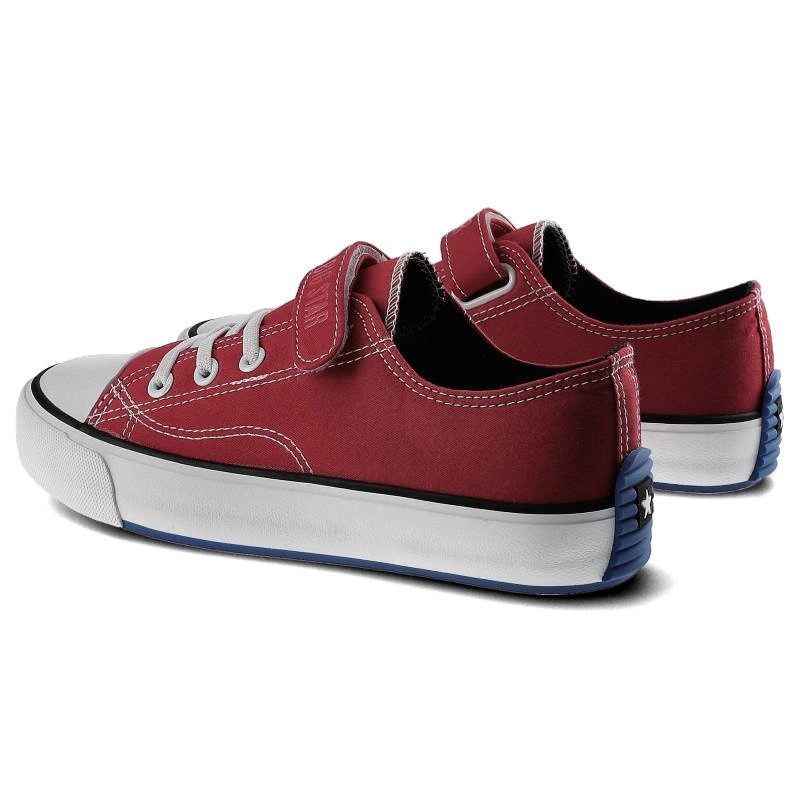 Plátenky Big Star - FF374073 Czerwony