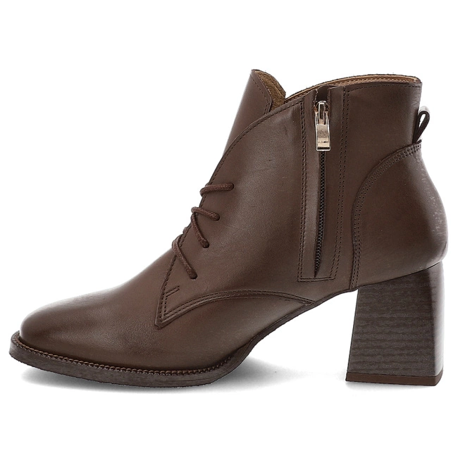 Členkové Topánky ARMODO - 1670 Brąz Baflo