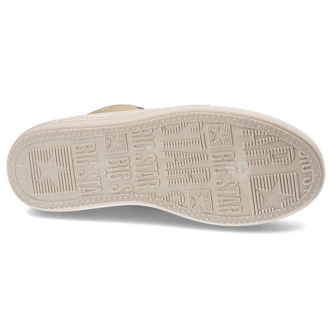 Tenisky Big Star - MM274026 Camel