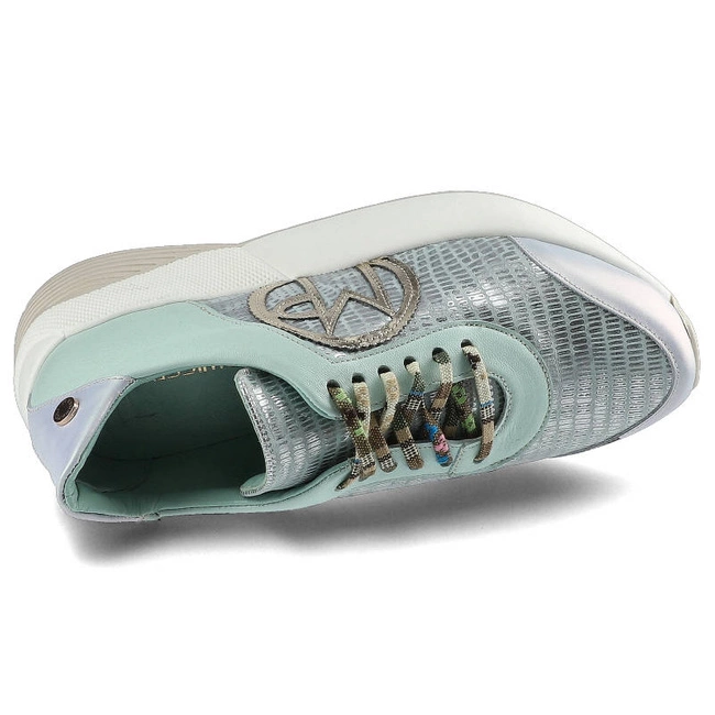 Tenisky Massimo POLI - 2Y1-20-0633 Mięta