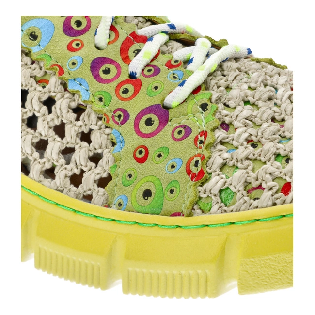 Poltopánky Maciejka - 05850-09/00-1 Limonka