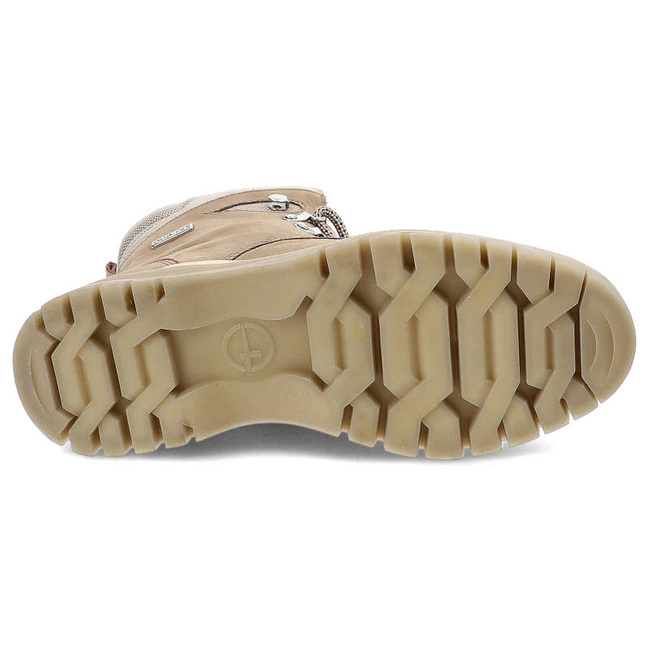 Členkové Topánky Tamaris - 1-26979-33 366 Antel/Orange