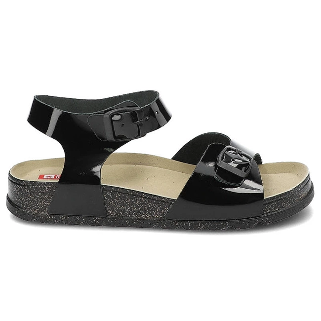 Sandále Big Star - JJ276043 Czarny 7013