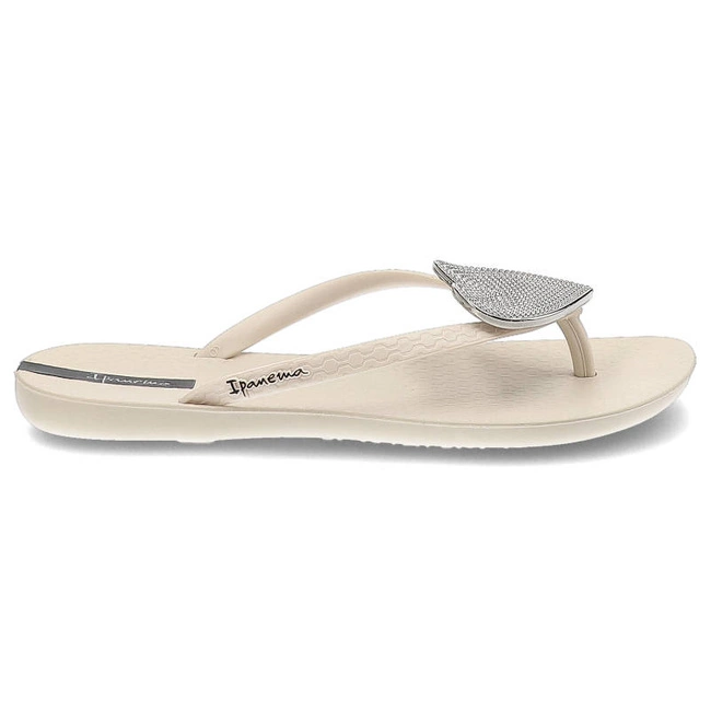 Žabky Ipanema - 82120 Beige/Silver 20859