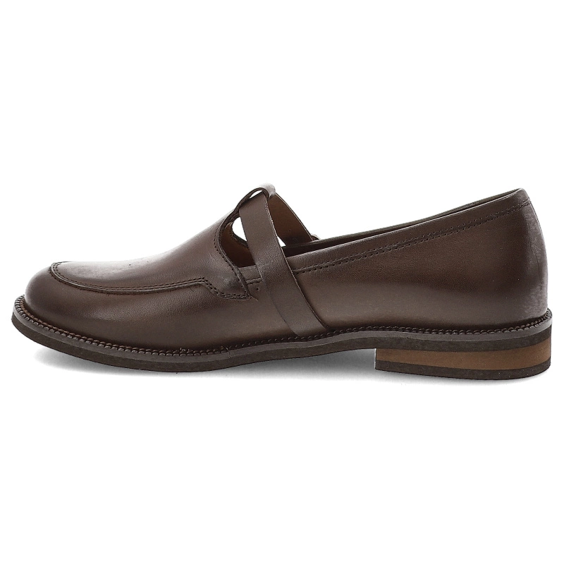 Poltopánky ARMODO - 1656 Brąz.Baflo