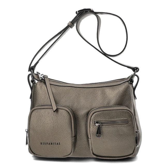 Kabelka Hispanitas - BI243525 Samba Met-I24 Basalt Samba Met-I24 Basalt