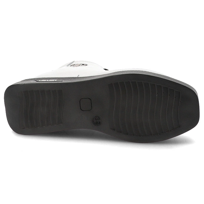 Členkové Topánky Artiker - 55C0947 White