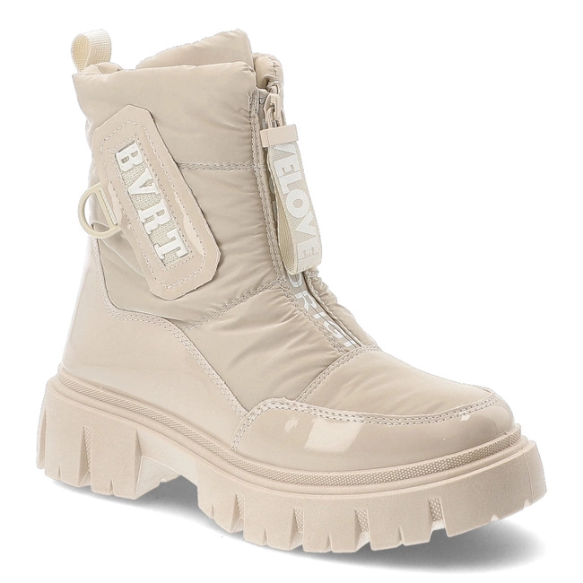 Snehule FILIPPO - DBT4960/25 BE Beżowy