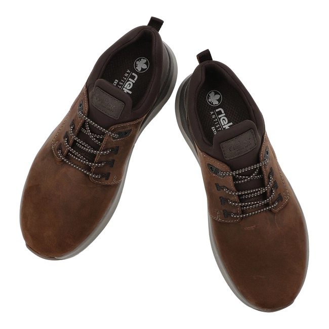 Tenisky RIEKER - 06050-22 Brown