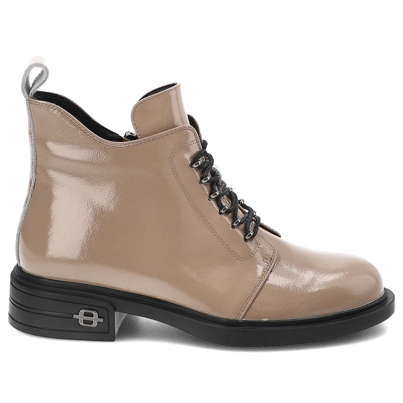 Členkové Topánky Filippo - DBT6318/24 BE Beżowy