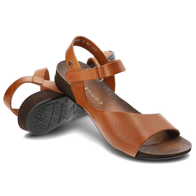 Sandále Armodo - 40252 Bf. Brąz