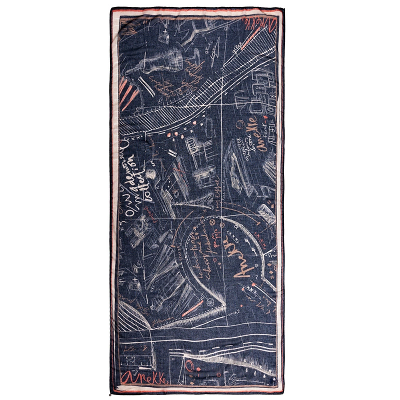 Šál ANEKKE - 41480-062