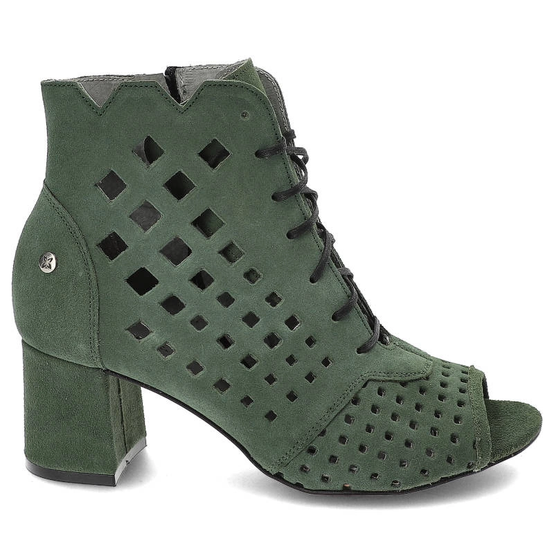 Členkové Topánky Maciejka - 05966-09/00-5 Butelkowa Zieleń