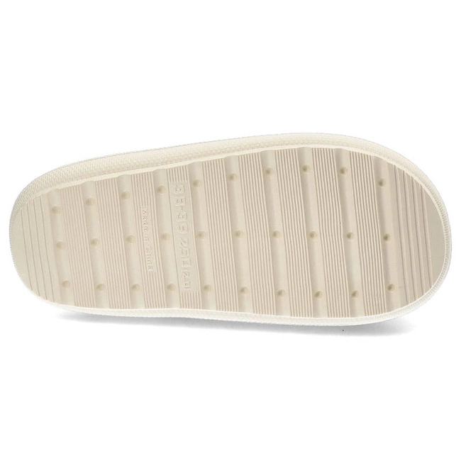 Šľapky Big Star - MM274134 C.Szary