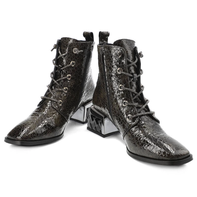 Členkové Topánky Venezia - 0436645R9071 605 Zielony