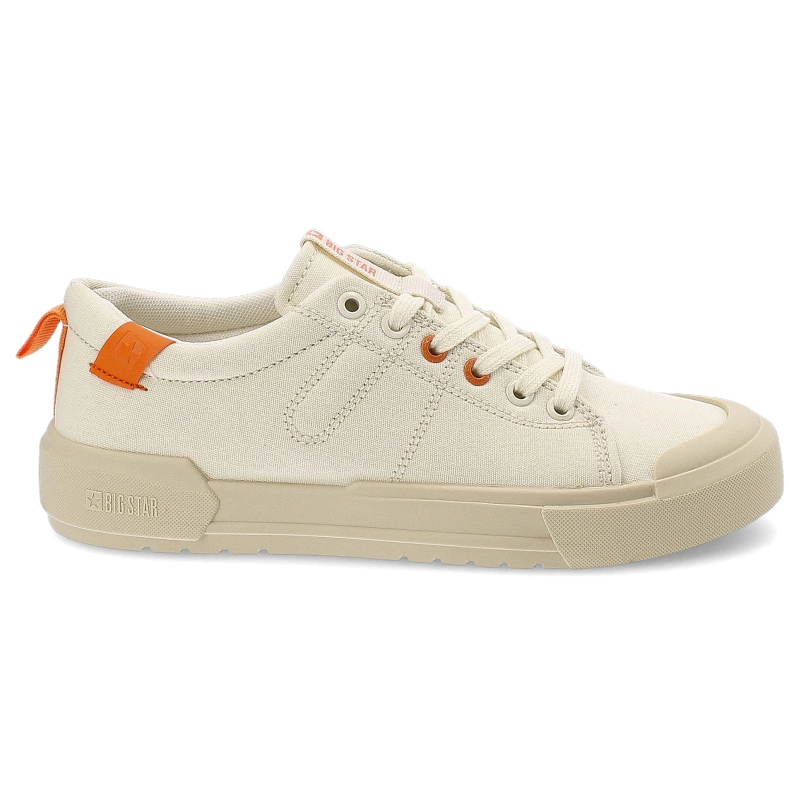 Plátenky Big Star - NN274445 801 Beż