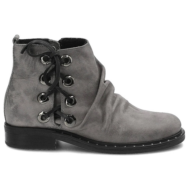 Členkové Topánky Lemar - 60150 V.Szary