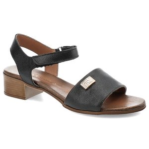 Sandále Armodo - 40415 V.Czarne+Zł