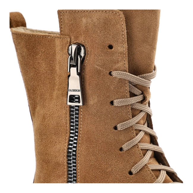 Členkové Topánky Lamanti - 950 J.Brąz 226