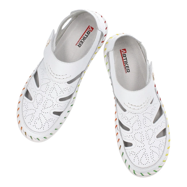 Poltopánky Artiker - 54C1514 Biały