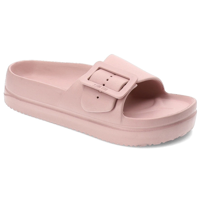 Šľapky Big Star - NN274A663 Róż