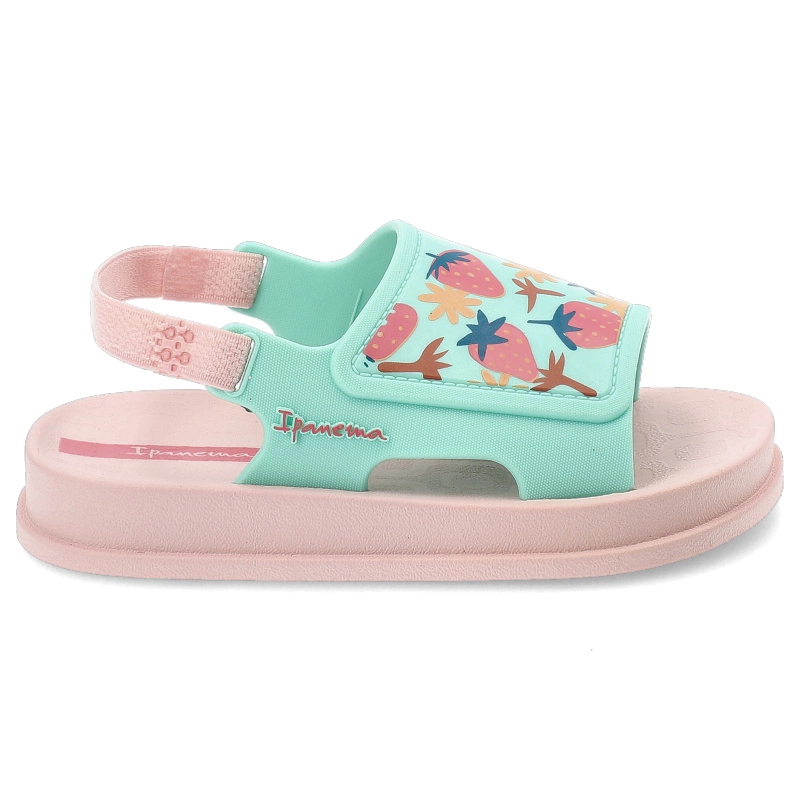 Sandále Ipanema - 83545 Soft Baby AS434 Pink/Green