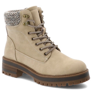 Členkové Topánky VINCEZA - 87722 BE Beige