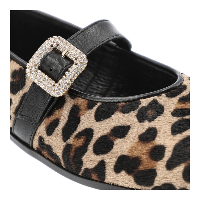 Baleríny CHEBELLO - 4698_-504-002-PSK-S372 Panterka