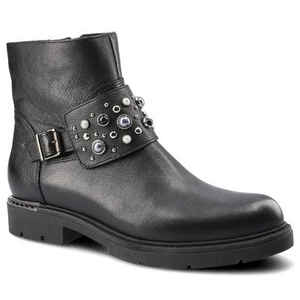 Členkové Topánky Carinii - B4483_-J23-000-POL-D06 Czarny