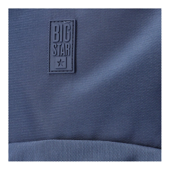 Batoh Big Star Accessories - LL574007 Niebieski