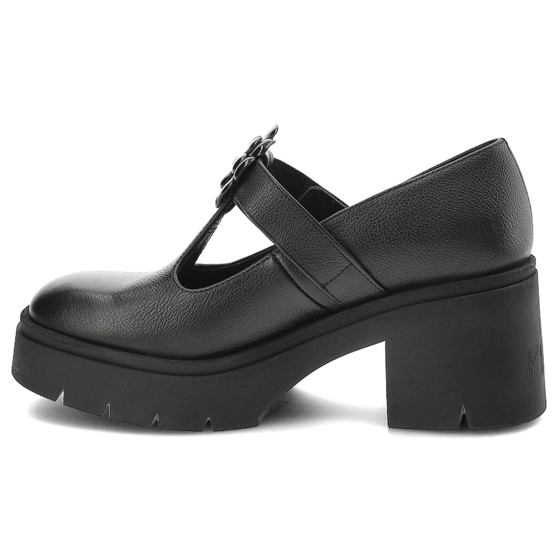 Poltopánky Karino - 5289/164-P Czarny/Lico